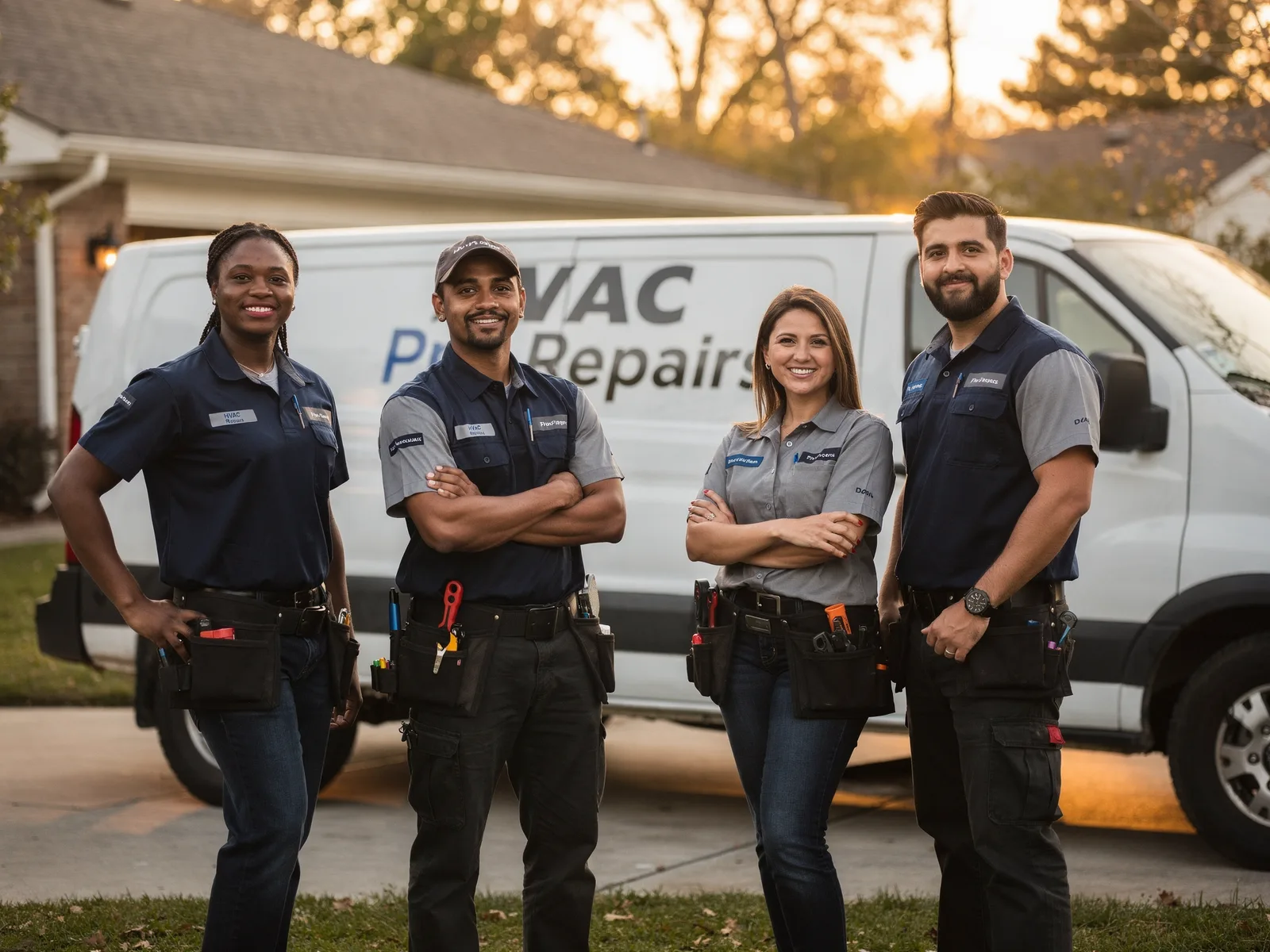 Heat Pump Repair company in Ventress, LA
